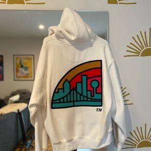 By Way of Dallas Hoodie